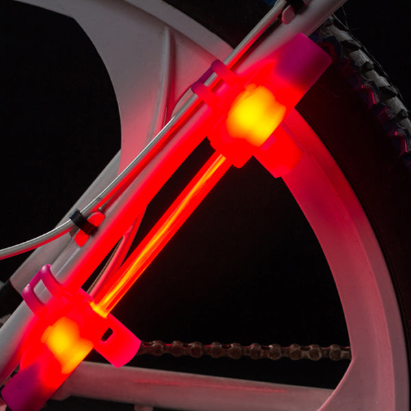 LED Bike Light Combo