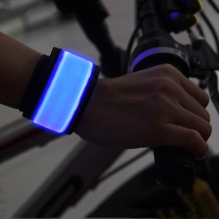 LED Reflective Bracelets / Arm Bands / Sports Wrist Bands